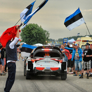 2017 WRC Round 8 Rally Poland