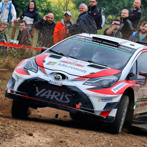 2017 WRC Round 8 Rally Poland