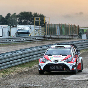 2017 WRC Round 8 Rally Poland