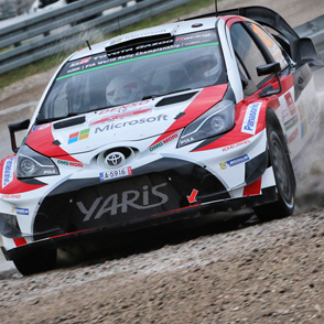 2017 WRC Round 8 Rally Poland