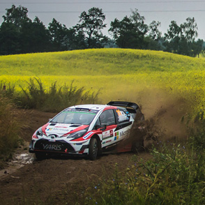 2017 WRC Round 8 Rally Poland