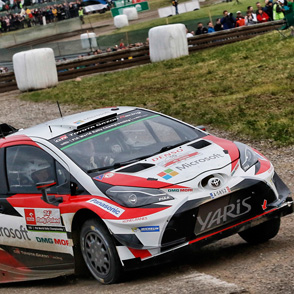 2017 WRC Round 8 Rally Poland