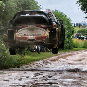 2017 WRC Round 8 Rally Poland