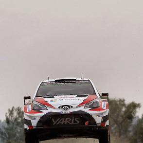 2017 WRC Round 8 Rally Poland