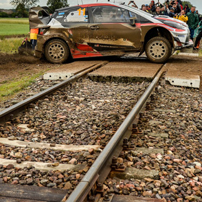 2017 WRC Round 8 Rally Poland