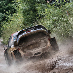 2017 WRC Round 8 Rally Poland