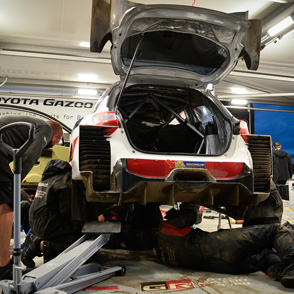 2017 WRC Round 8 Rally Poland