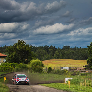 2017 WRC Round 8 Rally Poland