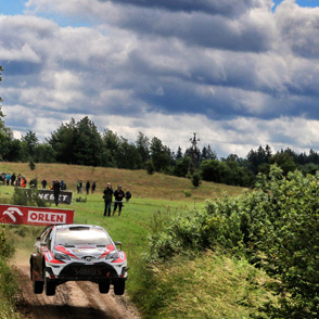 2017 WRC Round 8 Rally Poland