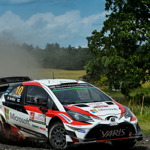 2017 WRC Round 8 Rally Poland