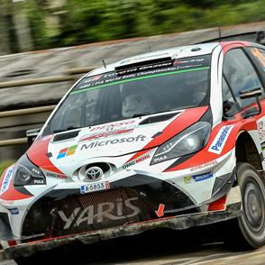 2017 WRC Round 8 Rally Poland