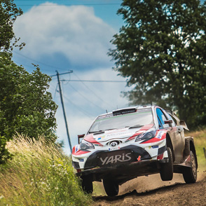 2017 WRC Round 8 Rally Poland