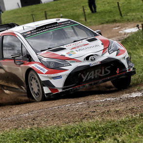 2017 WRC Round 8 Rally Poland