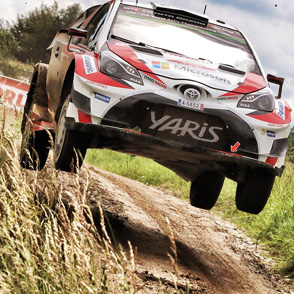 2017 WRC Round 8 Rally Poland