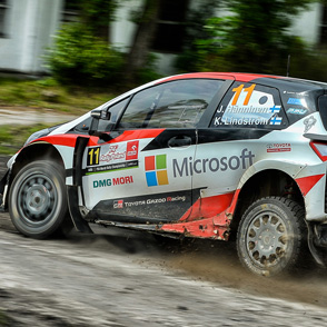 2017 WRC Round 8 Rally Poland