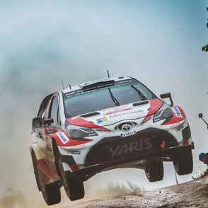 2017 WRC Round 8 Rally Poland