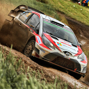 2017 WRC Round 8 Rally Poland