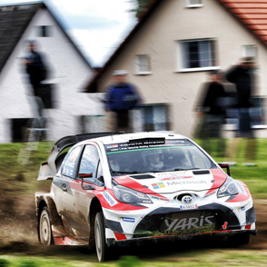 2017 WRC Round 8 Rally Poland