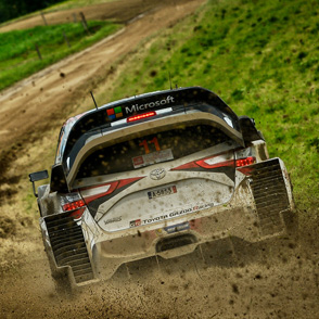 2017 WRC Round 8 Rally Poland