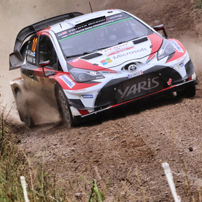 2017 WRC Round 8 Rally Poland