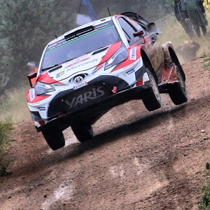 2017 WRC Round 8 Rally Poland