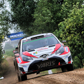 2017 WRC Round 8 Rally Poland