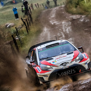 2017 WRC Round 8 Rally Poland