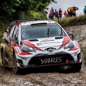 2017 WRC Round 8 Rally Poland