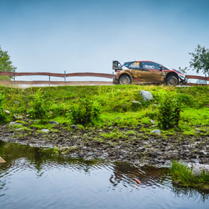 2017 WRC Round 8 Rally Poland