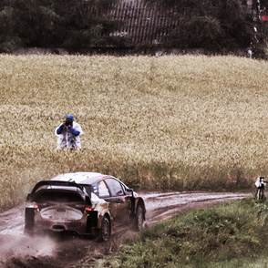 2017 WRC Round 8 Rally Poland