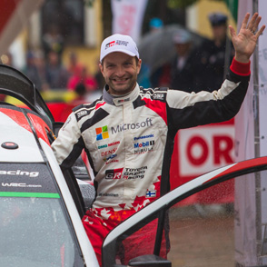 2017 WRC Round 8 Rally Poland