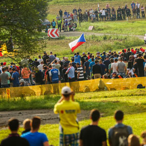 2017 WRC Round 10 Rallye Deutschland