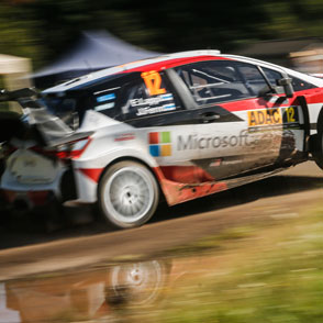 2017 WRC Round 10 Rallye Deutschland