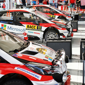 2017 WRC Round 11 RALLY DE ESPAÑA