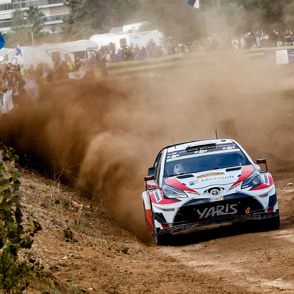 2017 WRC Round 11 RALLY DE ESPAÑA
