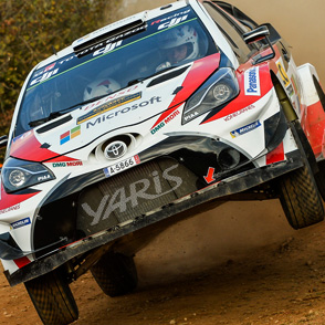 2017 WRC Round 11 RALLY DE ESPAÑA