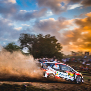 2017 WRC Round 11 RALLY DE ESPAÑA