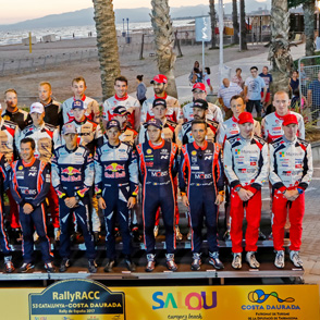 2017 WRC Round 11 RALLY DE ESPAÑA