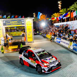 2017 WRC Round 11 RALLY DE ESPAÑA