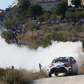 2017 WRC Round 11 RALLY DE ESPAÑA
