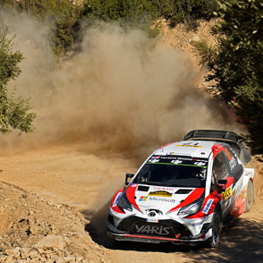 2017 WRC Round 11 RALLY DE ESPAÑA