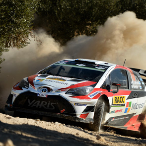 2017 WRC Round 11 RALLY DE ESPAÑA