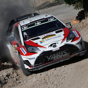 2017 WRC Round 11 RALLY DE ESPAÑA