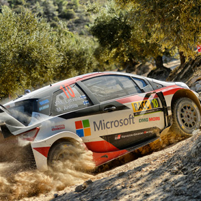 2017 WRC Round 11 RALLY DE ESPAÑA