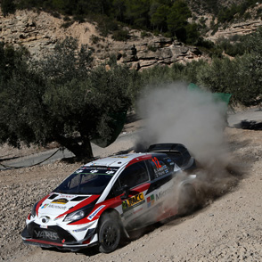 2017 WRC Round 11 RALLY DE ESPAÑA
