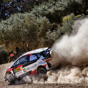 2017 WRC Round 11 RALLY DE ESPAÑA
