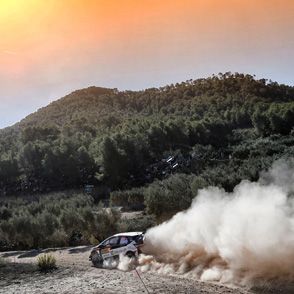 2017 WRC Round 11 RALLY DE ESPAÑA