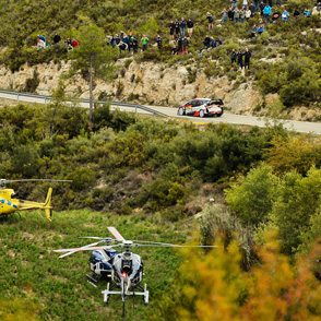 2017 WRC Round 11 RALLY DE ESPAÑA