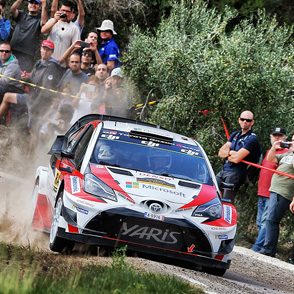 2017 WRC Round 11 RALLY DE ESPAÑA