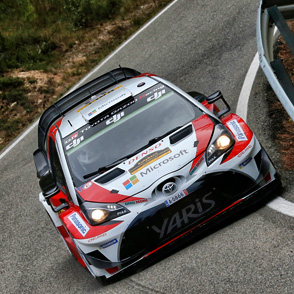 2017 WRC Round 11 RALLY DE ESPAÑA